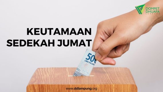 Dahsyat, Inilah 5 Keutamaan Sedekah di Hari Jumat!