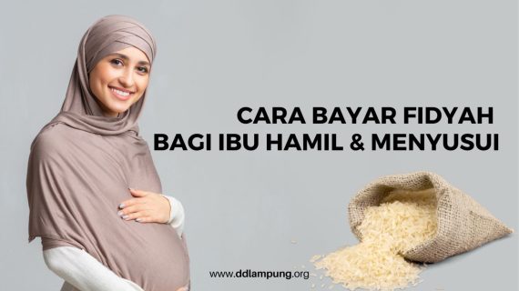 Catat! Ini Cara Membayar Fidyah Bagi Ibu Hamil dan Menyusui