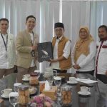 Audiensi dengan Rektor ITERA, DD Lampung Ajak ITERA Kuatkan Kolaborasi Kebaikan