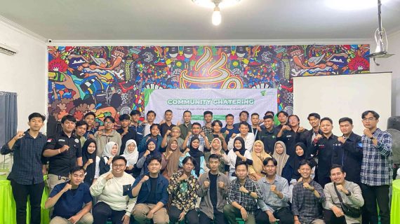 Dompet Dhuafa Lampung Sukses Gelar Community Gathering Bersama Puluhan Komunitas Lampung