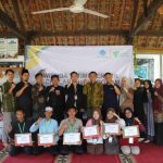 Dompet Dhuafa Lampung bersama MPZ Baitulmaal Berkah Madani Center (BMC) Gelar Wisuda Beasiswa Yatimpreneur