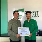 Garuda Rent Car Serahkan Donasi Kemanusiaan untuk Palestina Melalui Dompet Dhuafa Lampung