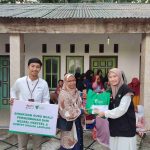 Komunitas Ngafal Ngefeel-Dompet Dhuafa Lampung Beri Bingkisan Cinta Untuk Guru Ngaji