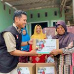 Dompet Dhuafa Lampung Distribusi Ratusan Paket Fidyah, Sasar Masyarakat Marginal di Provinsi Lampung
