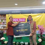 Kolaborasi Kebaikan, Gramedia MBK Lampung dan Dompet Dhuafa Lampung Sedekah Jariyah Al-Qur’an Melalui Event Happy Family Coloring
