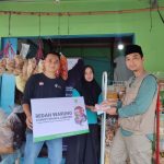 Bahagianya Sumartini Saat Warungnya Dibedah Oleh Dompet Dhuafa Lampung