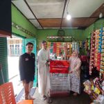 Dompet Dhuafa Lampung Salurkan CSR Telkomsel untuk Bantu UMKM dan Renovasi Masjid – Mushola