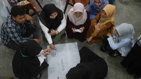 Tingkatkan Kompetensi, Dompet Dhuafa Lampung Selenggarakan Agenda Upgrading Relawan
