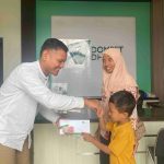 Dompet Dhuafa Lampung Bantu Ridho, Anak Penyintas Kelainan Jantung