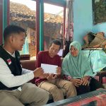 Dompet Dhuafa Lampung Bantu Tukang Becak Penderita Tumor Ganas