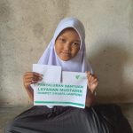 Minum Obat 9 kali sehari, Dompet Dhuafa Lampung Bantu Kesembuhan Annisa