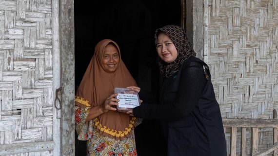 Rayakan IdulAdha, Dompet Dhuafa Lampung Tebar Ratusan Hewan Kurban