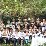 Gelar Muharram Fest, Dompet Dhuafa Lampung & Darul Fattah Peduli Kolaborasi Bahagiakan Anak-Anak Yatim