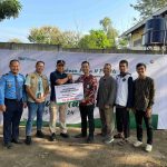 Angkasa Pura II Bandara Radin Inten II Percayakan Kolaborasi Kurban bersama Dompet Dhuafa Lampung