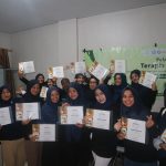 Pelatihan Batch 1 Berakhir, Dompet Dhuafa Lampung-Institut Kemandirian Cetak Terapis Spa Bersertifikat