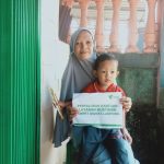 Hidup dengan Balon di Jantungnya, Dompet Dhuafa Lampung Bantu Penyembuhan Zhafran