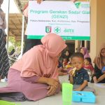 Tangani Gizi Buruk di Pringsewu, DD Lampung Hadirkan Pos Genzi