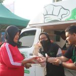 Dompet Dhuafa Lampung Hadirkan Dapur Keliling di Perayaan Pekan Menyusui Sedunia