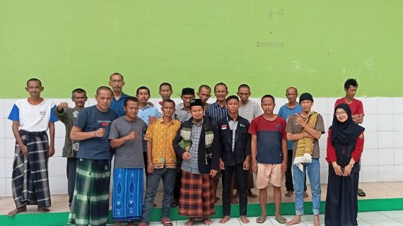 Dompet Dhuafa Lampung Berikan Bimbingan Spiritual Puluhan Penyandang Disabilitas Mental