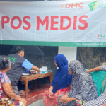 Pasca Banjir, Dompet Dhuafa Lampung & Relawan Berikan Layanan Kesehatan