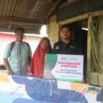 BAZMA Pertamina Kirimkan Bantuan Untuk Banjir Lampung Lewat Dompet Dhuafa