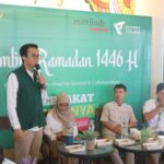 Welcoming Ramadan, Dompet Dhuafa Lampung Gelar Press Conference Paparkan Kebermanfaatan Zakat dan Ajak Kolaborasi