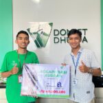 PT Media Event Jejama dan PT Media Muslim Terkini Jalin Kerjasama Kurban dengan Dompet Dhuafa Lampung