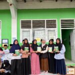Penyaluran Al-Qur’an oleh Dompet Dhuafa Lampung di Lampung Utara: Santri dan Guru Ngaji Sambut dengan Syukur