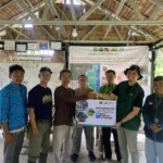 PT Batavia Prosperindo Aset Manajemen Salurkan CSR ke KTH Rahayu Jaya Melalui Dompet Dhuafa Lampung