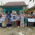 Dompet Dhuafa Lampung Salurkan Al-Qur’an untuk Santri Pelosok Pesawaran