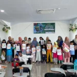 Dompet Dhuafa Lampung Dukung Program Penguatan Literasi, Kolaborasi dengan NGAJAR dan RELIMA Perpurnas RI