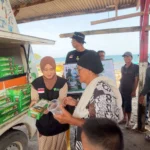 Dompet Dhuafa Lampung Salurkan Fidyah untuk 250 Warga di Bandar Lampung dan Lampung Selatan