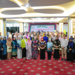 Apresiasi Dompet Dhuafa Lampung konsisten dalam Pemberantasan Stunting oleh AIMI Lampung di Satu Dekade AIMI Lampung