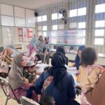 Pos Genzi Dompet Dhuafa Gelar Skrining Awal Cegah Stunting di Bandar Lampung