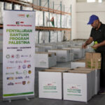 Dompet Dhuafa Sampaikan 100 Ton Bantuan Kemanusiaan untuk Palestina, Amanah Masyarakat Indonesia