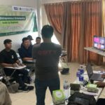 Pertemuan Perdana Program Yes Scale Up, Awal Dari Program UMKM Lampung Naik Kelas