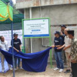 Dompet Dhuafa Lampung dan Paragon Hadirkan Kebutuhan Air Bersih Masyarakat Pulau Pahawang Pesawaran