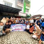 Roadshow Peduli Sumatera 2025: Dompet Dhuafa Lampung & Fathur Gerakkan Solidaritas Anak Muda