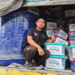 Dompet Dhuafa Lampung Kirimkan Truk Kemanusiaan untuk Aceh