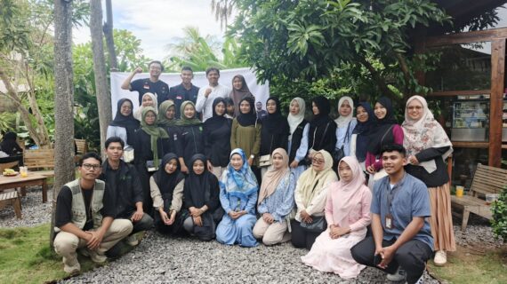 Humanitalk Lampung di Rujak Petir: Dompet Dhuafa Lampung Gaungkan Aksi Peduli Sumatera