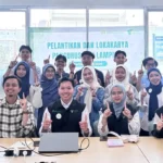 Resmi Dilantik, Pengurus Baru Dompet Dhuafa Volunteer Lampung Siap Akselerasi Kebaikan Tahun 2026