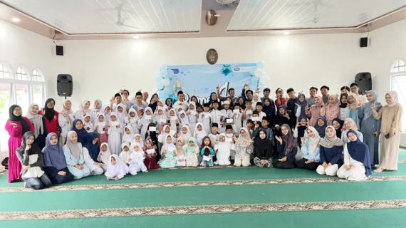 DDV Lampung dan PPJI Lampung Gelar Remember Sapa Nusantara 2026 Bersama Santri di Bandar Lampung